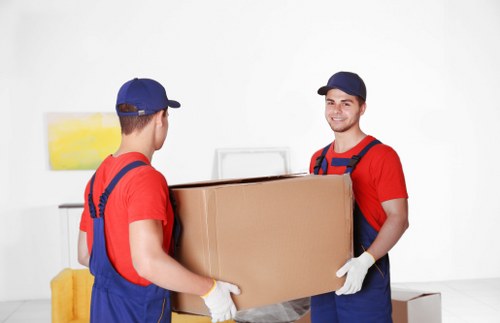 Pricing overview for Chelsfield Storage services