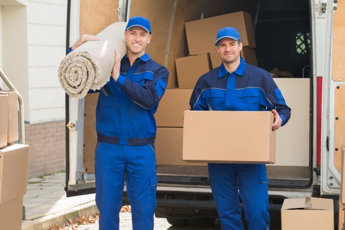 Transparent pricing model for household clearances