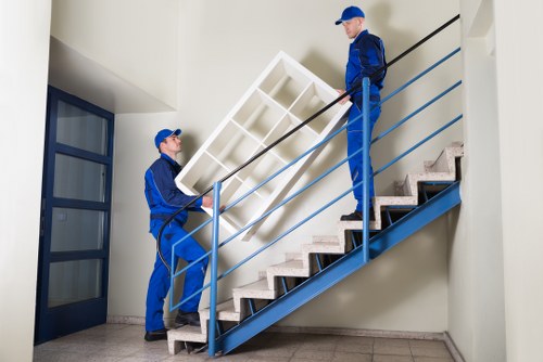 Risk assessment and housekeeping in a storage environment