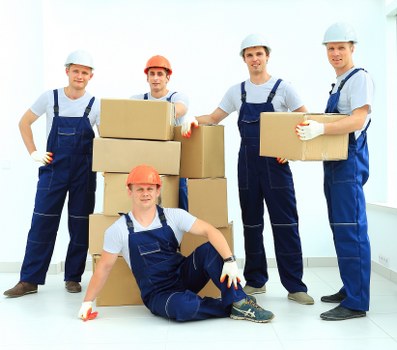 Packing and moving preparation for removals in Chelsfield