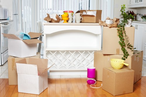 Efficient records storage solution for local businesses in Chelsfield