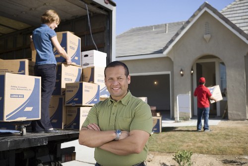 Business removals and storage options available in Chelsfield