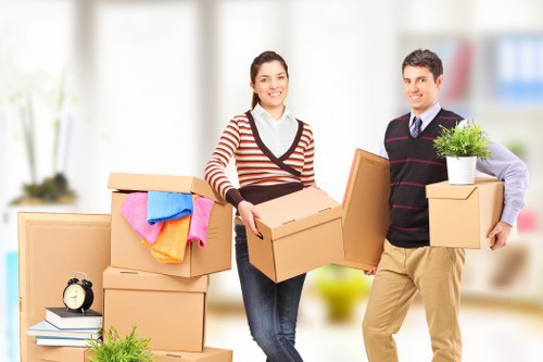 Booking and account details for Chelsfield self storage service