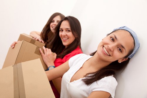 Flexible Chelsfield Storage payment methods with strong security features