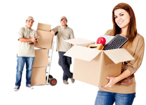 Careful packing of fragile items during a Chelsfield relocation