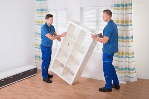 Flexible Chelsfield storage solutions for home and business needs