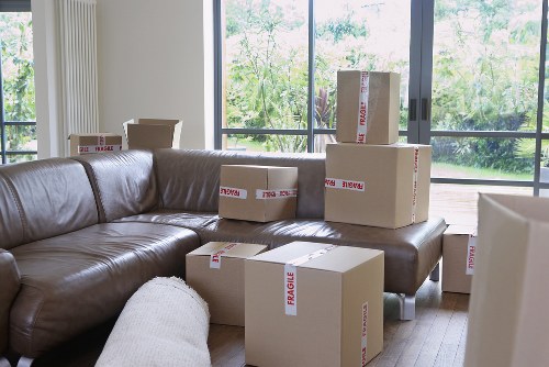 Charity donation partnership helping reuse suitable storage items