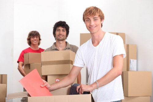 Secure business storage solution for Chelsfield businesses